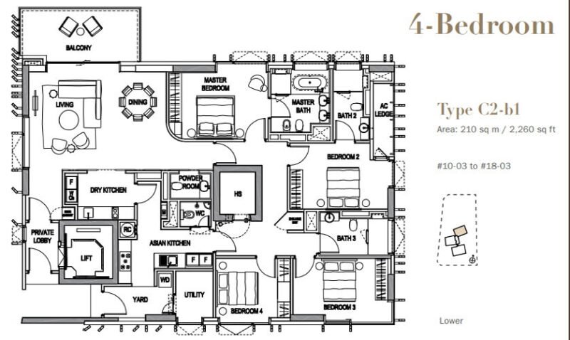 3-orchard-by-the-park-floorplan-4-bedroom