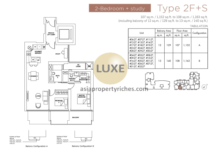 Marina-One-Residences-Tower-23-Floor-Plan-2-bedroom-Type-2Fstudy.png