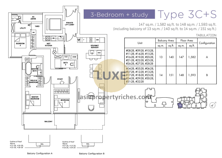Marina-One-Residences-Tower-23-Floor-Plan-3-bedroom-Type-3Cstudy.png
