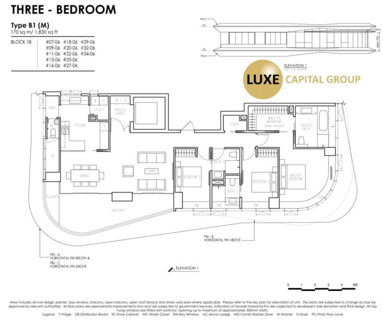 New Futura floorplan - 3-bedroom