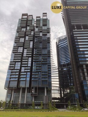 Marina One Residences luxe capital